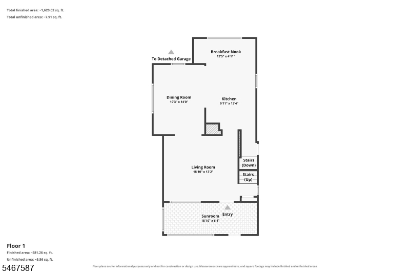 29 Wharton Avenue Nutley NJ 07110