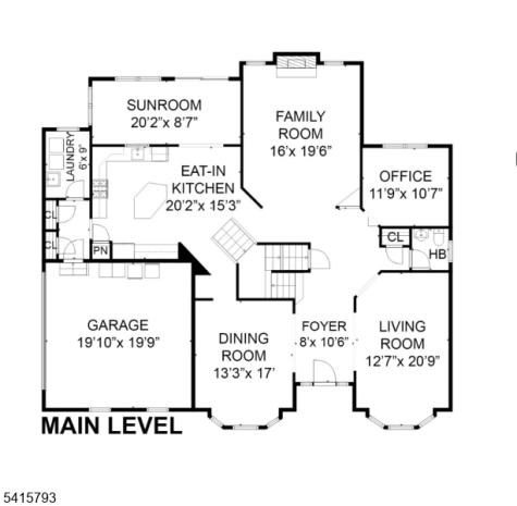 38 Saunders Lane Mount Olive NJ 07840