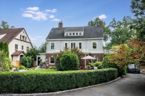 42 Hamilton Road Glen Ridge Boro NJ 07028