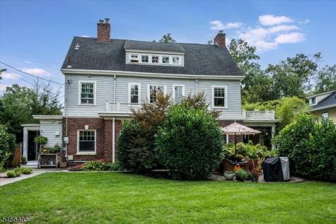 42 Hamilton Road Glen Ridge Boro NJ 07028
