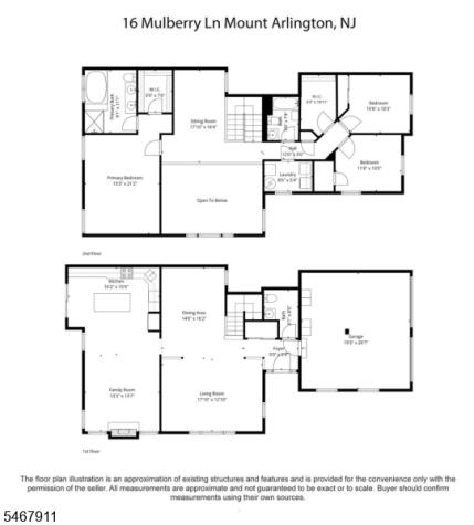 16 Mulberry Lane Mount Arlington NJ 07856