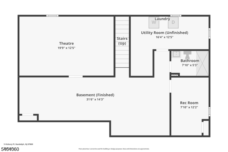 5 Hickory Place Randolph NJ 07869