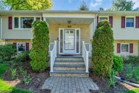 63 Ronald Terrace Springfield NJ 07081
