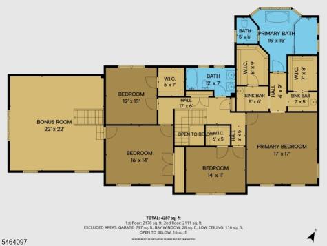 5 Campbells Brook Road Readington NJ 08889