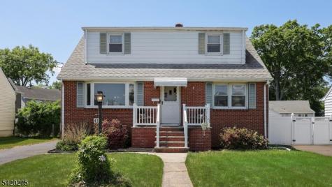 41 S 17th Street Kenilworth NJ 07033
