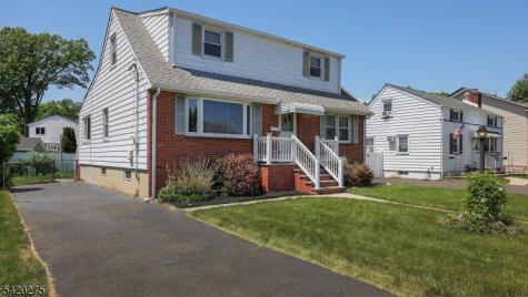 41 S 17th Street Kenilworth NJ 07033