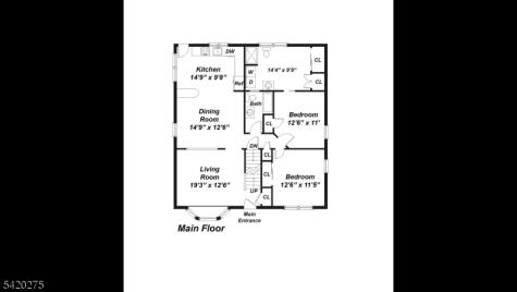 41 S 17th Street Kenilworth NJ 07033