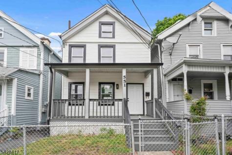 551 Christopher Street City Of Orange NJ 07050