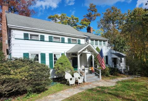 56 Orton Road West Caldwell NJ 07006