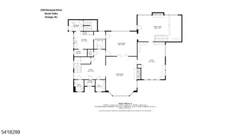 238 Elmwynd Drive City Of Orange NJ 07050