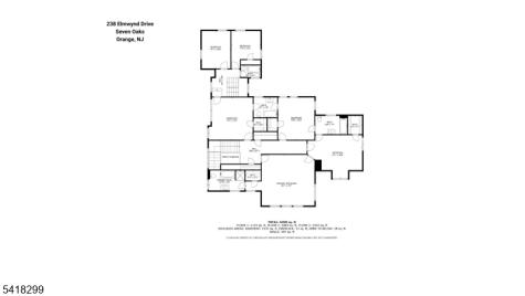 238 Elmwynd Drive City Of Orange NJ 07050