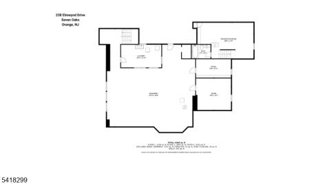 238 Elmwynd Drive City Of Orange NJ 07050