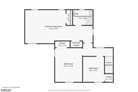 181 Orben Drive Mount Arlington NJ 07850