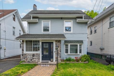 147 Clinton Avenue Clifton NJ 07011