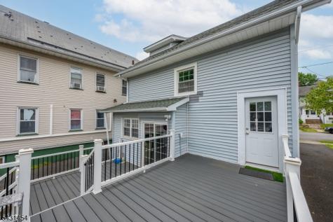 147 Clinton Avenue Clifton NJ 07011