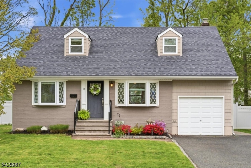 15 Van Buren Avenue Cranford NJ 07016