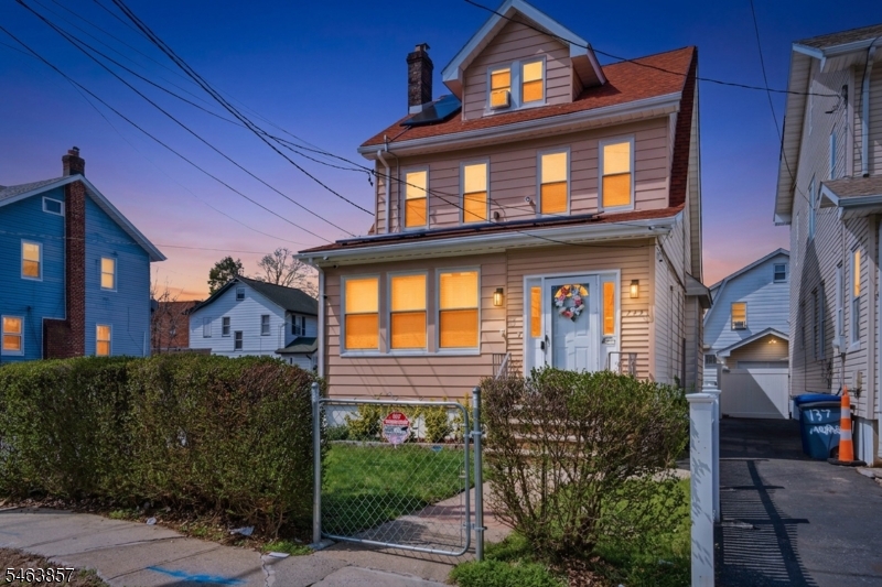 139 Melrose Avenue Irvington NJ 07111