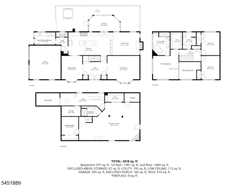 24 Stone Drive West Orange NJ 07052