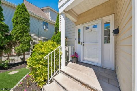 13 Edgar Street Summit NJ 07901