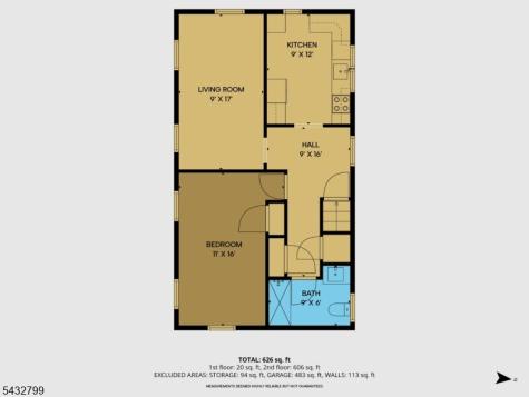 6 Highland Avenue Flemington NJ 08822