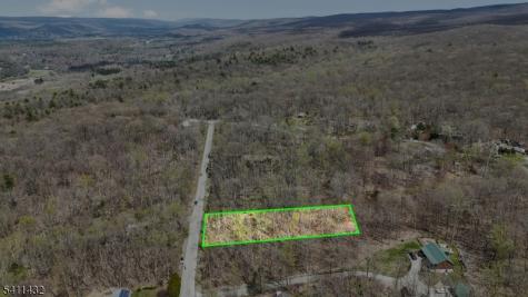 11 Oak Ridge Road Montague NJ 07827