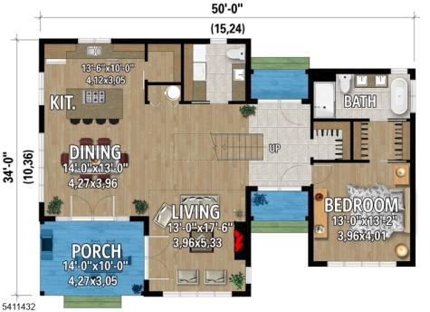 11 Oak Ridge Road Montague NJ 07827