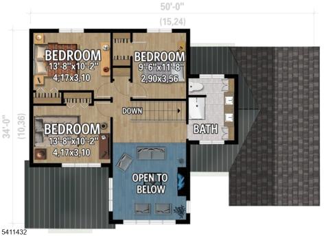11 Oak Ridge Road Montague NJ 07827