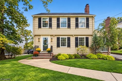 68 Linden Avenue Verona NJ 07044