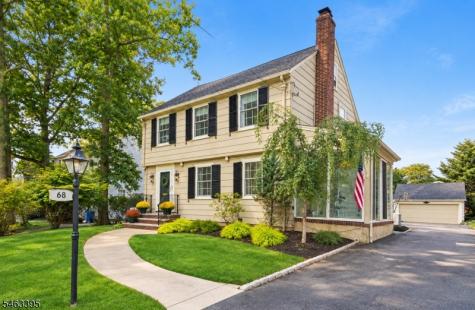 68 Linden Avenue Verona NJ 07044