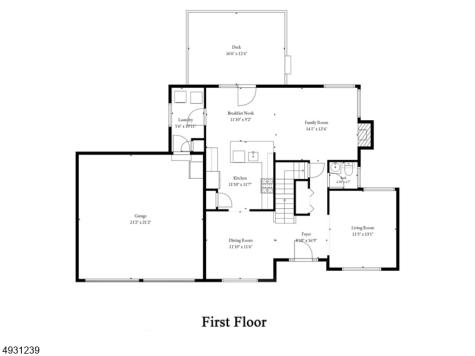 12 Mansfield Way Jefferson NJ 07438