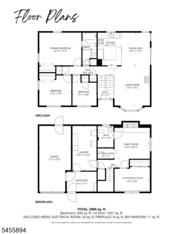 57 Belton Street Byram NJ 07874