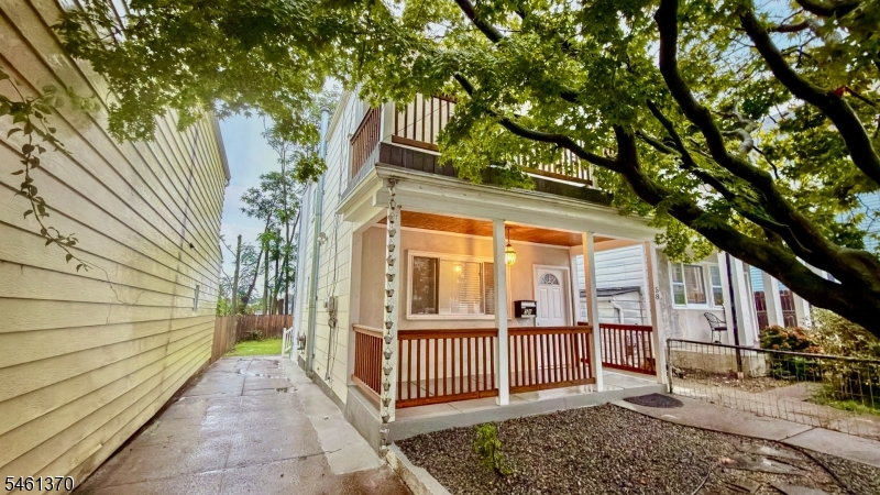 58 Henderson Street Paterson NJ 07501