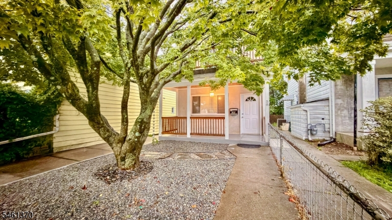 58 Henderson Street Paterson NJ 07501