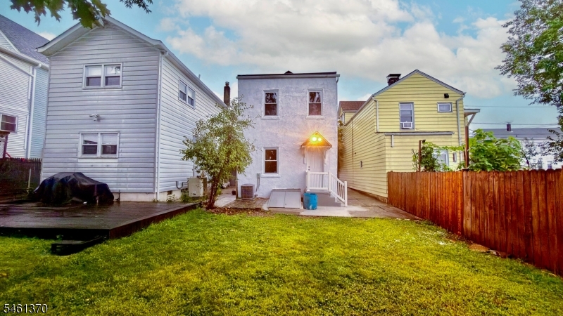 58 Henderson Street Paterson NJ 07501