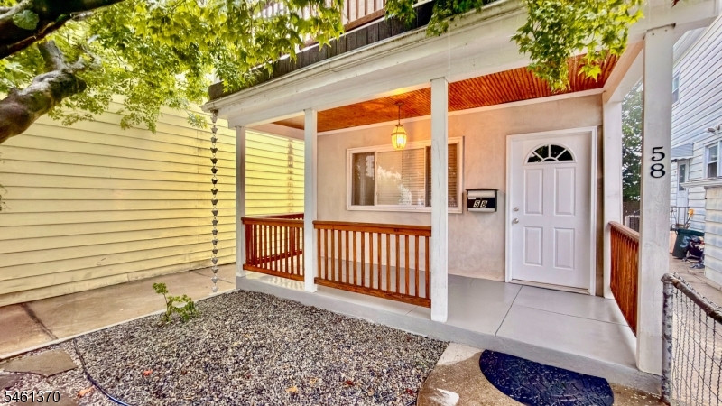 58 Henderson Street Paterson NJ 07501