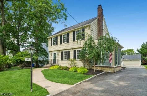 68 Linden Avenue Verona NJ 07044