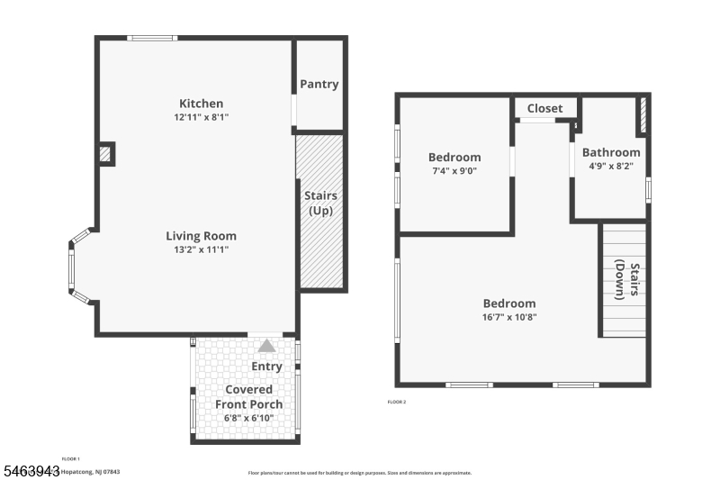 103 Vermont Trail Hopatcong NJ 07843