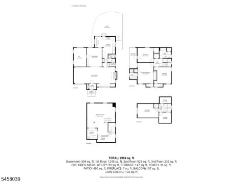 11 Winding Way West Orange NJ 07052