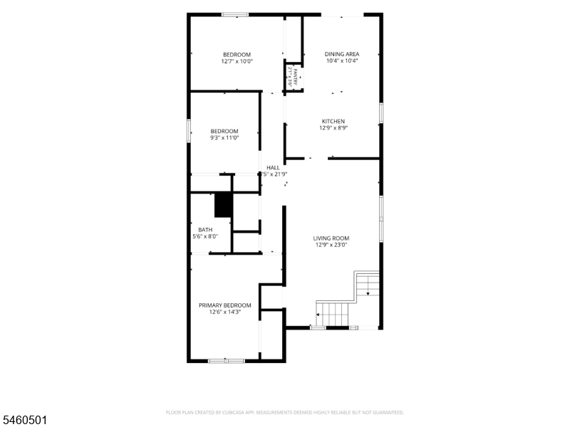 605 Corliss Avenue Phillipsburg NJ 08865