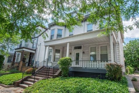 334 Clifton Avenue Newark NJ 07104