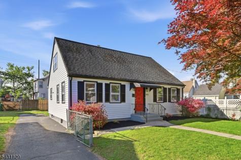 1611 Slavin Street Plainfield NJ 07063