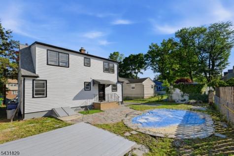 1611 Slavin Street Plainfield NJ 07063