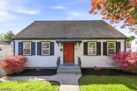 1611 Slavin Street Plainfield NJ 07063