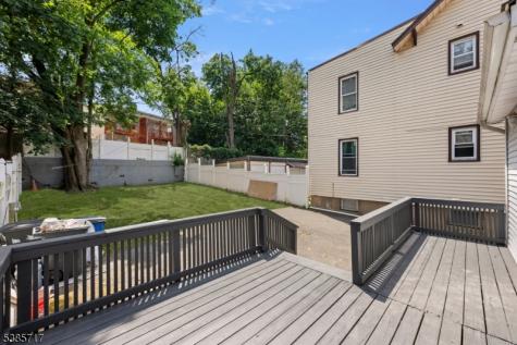 105 Burchard Avenue East Orange NJ 07017