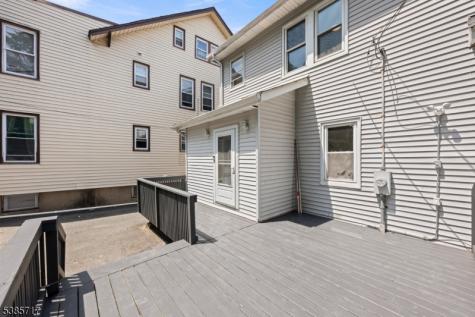 105 Burchard Avenue East Orange NJ 07017