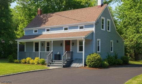 590 Woodland Avenue Mountainside NJ 07092