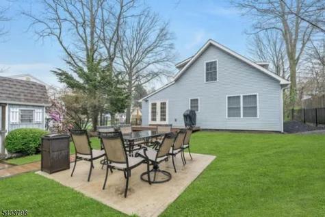 590 Woodland Avenue Mountainside NJ 07092