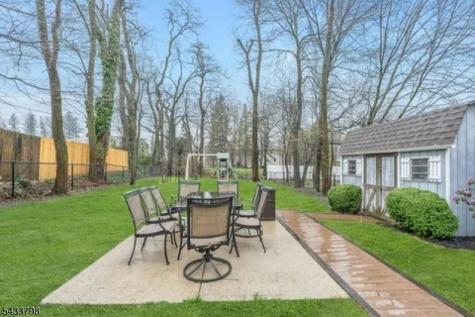 590 Woodland Avenue Mountainside NJ 07092
