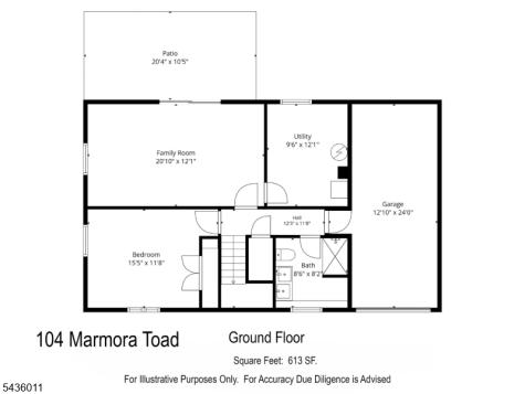 104 Marmora Road Parsippany-troy Hills NJ 07054