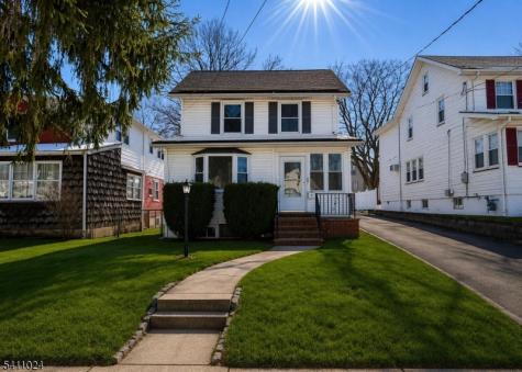 401 Burroughs Terrace Union NJ 07083